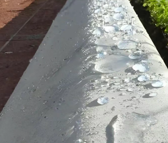 西青硅烷浸渍涂料在混凝土保护中的应用