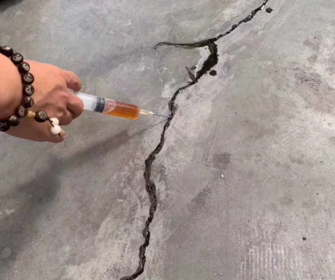 西青混凝土裂缝修补技术详解​