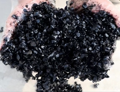 西青沥青冷补料（沥青砂）的优势特点与施工流程解析