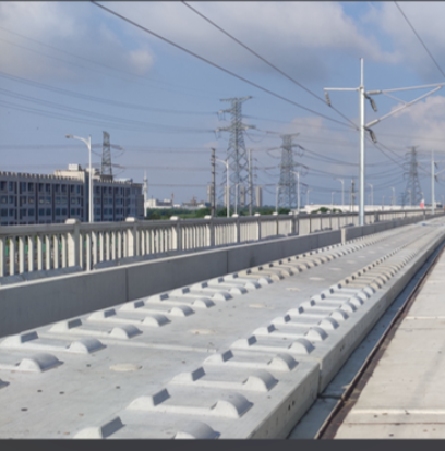 西青植筋胶在高铁无砟轨道上的应用