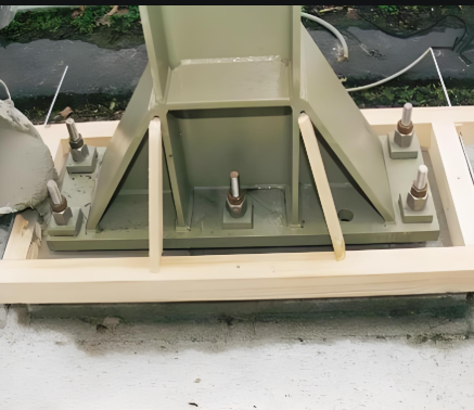 西青支座灌浆料，支座砂浆施工流程详解​