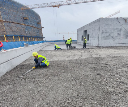 西青轻集料混凝土施工流程及注意事项